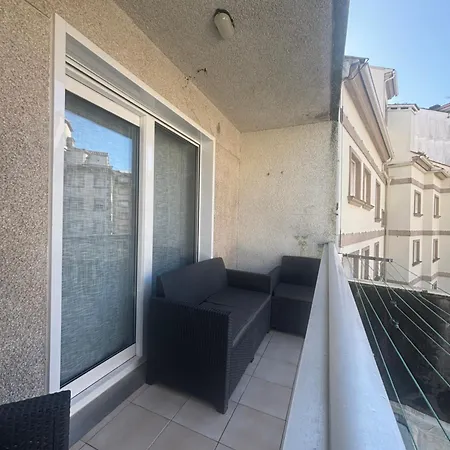 Paseo De Silgar * Sanxenxo