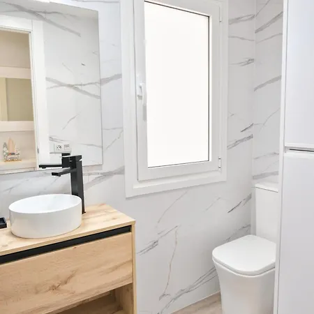 Paseo De Silgar Appartement