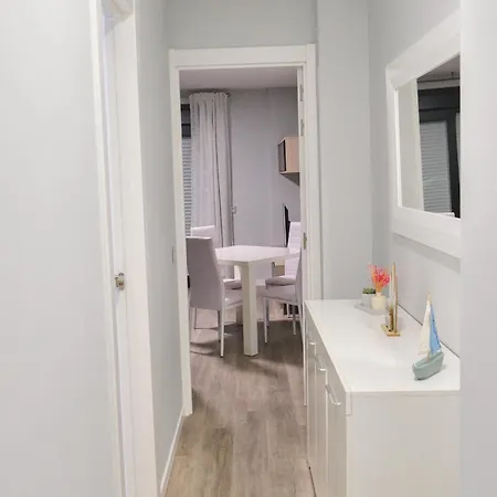 Paseo De Silgar Appartement Sanxenxo