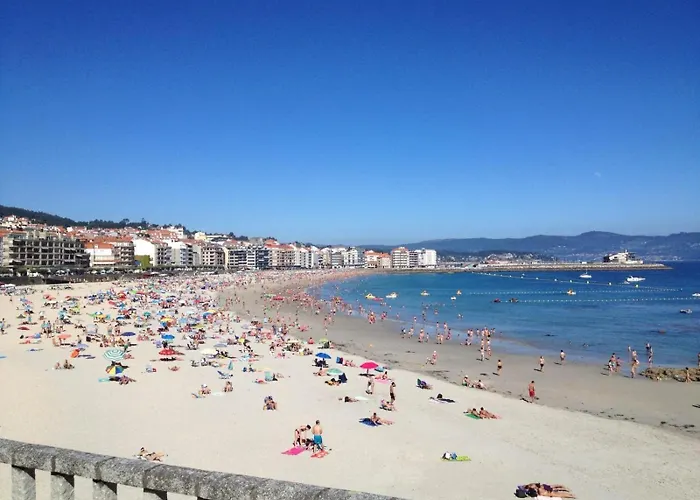 Paseo De Silgar * Санхенхо