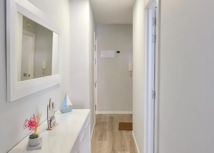 Апартаменты Paseo De Silgar