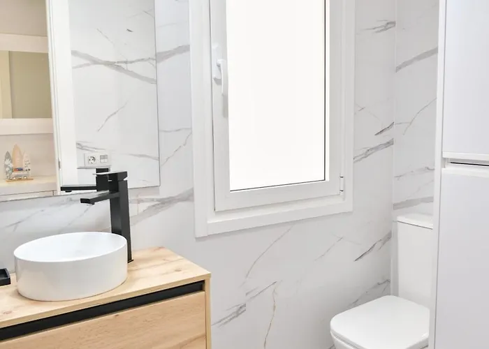 Paseo De Silgar Апартаменты