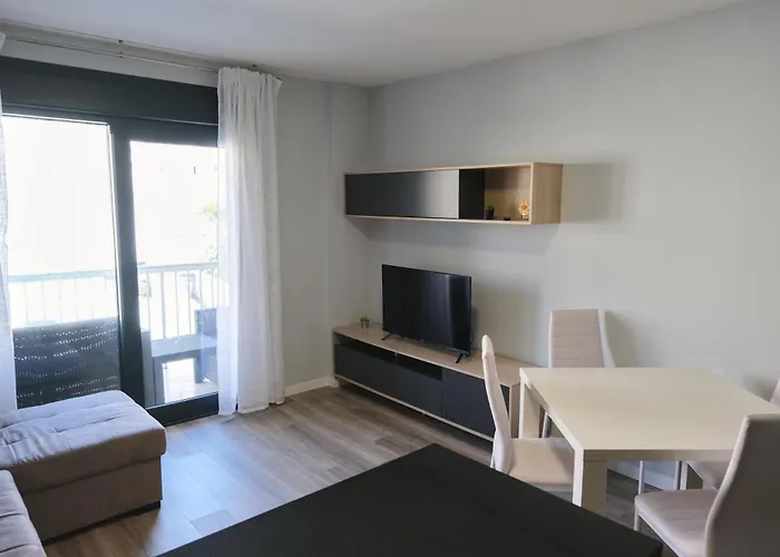 Апартаменты Paseo De Silgar *