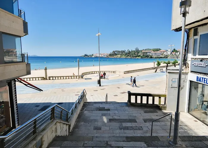 Апартаменты Paseo De Silgar *